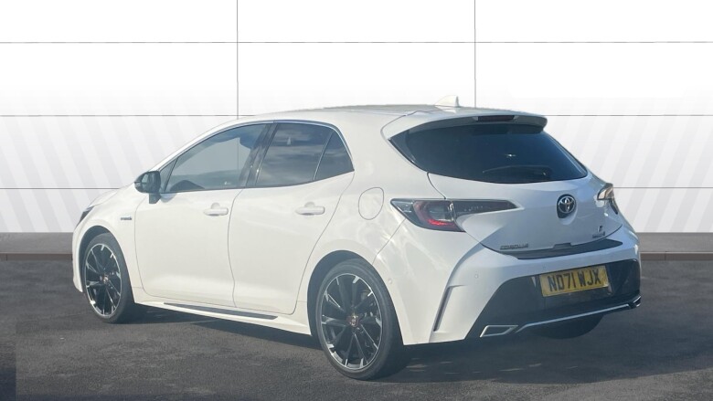 Toyota Corolla 1.8 VVT-i Hybrid GR Sport 5dr CVT Hybrid Hatchback